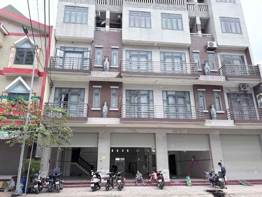 🏡 CHO THUÊ NHÀ 1 TRỆT 2 LẦU – MẶT TIỀN ĐỐI DIỆN CHỢ CÁI LẬY – DT 730m²