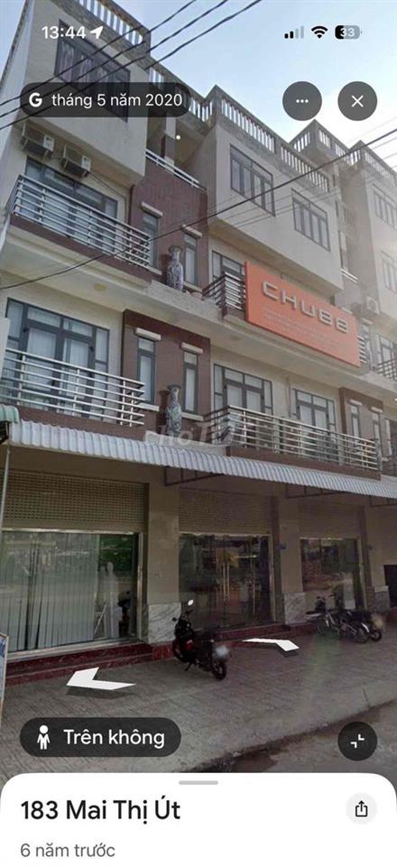 🏡 CHO THUÊ NHÀ 1 TRỆT 2 LẦU – MẶT TIỀN ĐỐI DIỆN CHỢ CÁI LẬY – DT 730m²