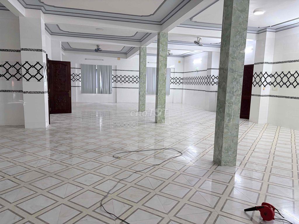 🏡 CHO THUÊ NHÀ 1 TRỆT 2 LẦU – MẶT TIỀN ĐỐI DIỆN CHỢ CÁI LẬY – DT 730m²