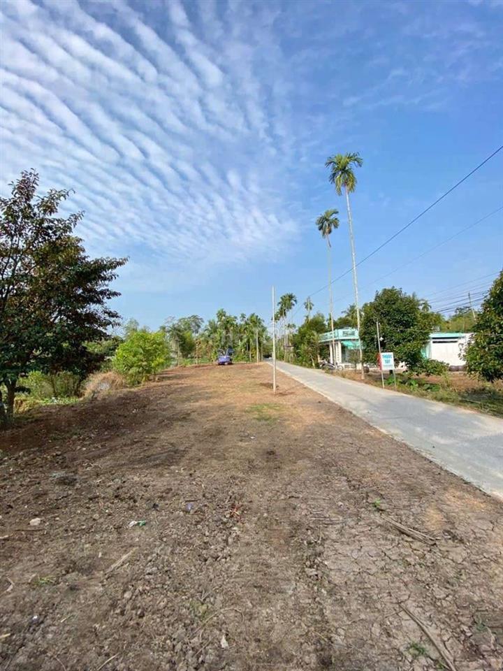Cho Thuê Đất Dài Hạn  