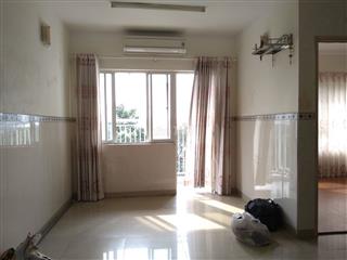 Bán gấp căn hộ Bàu Cát 2, 55m2, 2PN, 2.6 tỷ, sổ hồng.