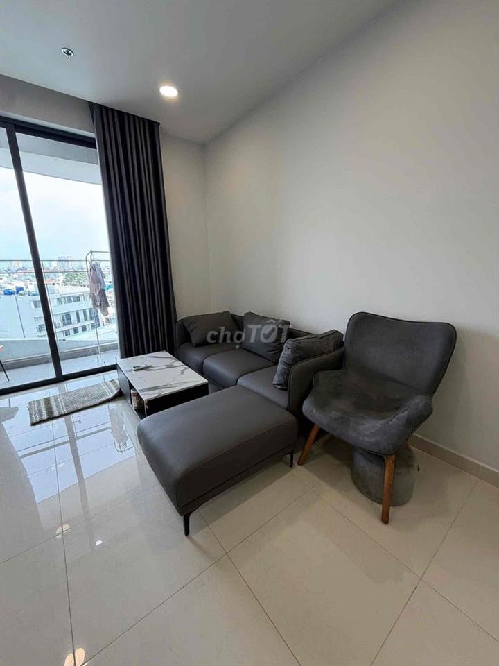 Mình đang cho thuê chung cư Dhome Quận 6 . 1PN - full nội thất -15Tr