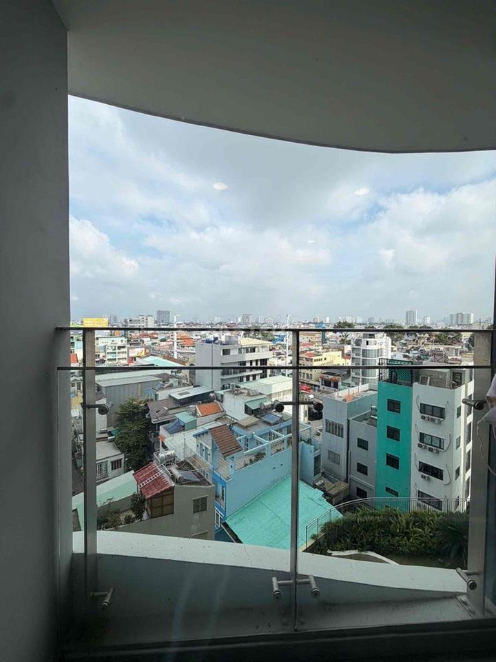 Mình đang cho thuê chung cư Dhome Quận 6 . 1PN - full nội thất -15Tr