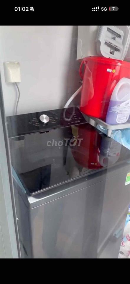 Mình đang cho thuê chung cư Dhome Quận 6 . 1PN - full nội thất -15Tr