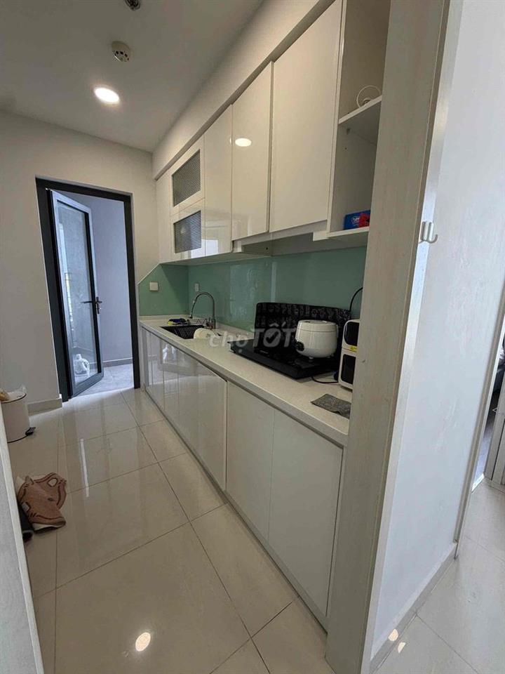 Mình đang cho thuê chung cư Dhome Quận 6 . 1PN - full nội thất -15Tr
