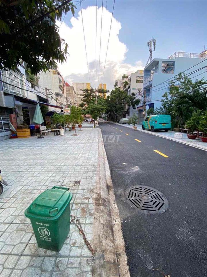 CHO THUÊ NHÀ MẶT TIỀN HẺM XE HƠI — VÔ Ở NGAY, PHÙ HỢP KINH DOANH