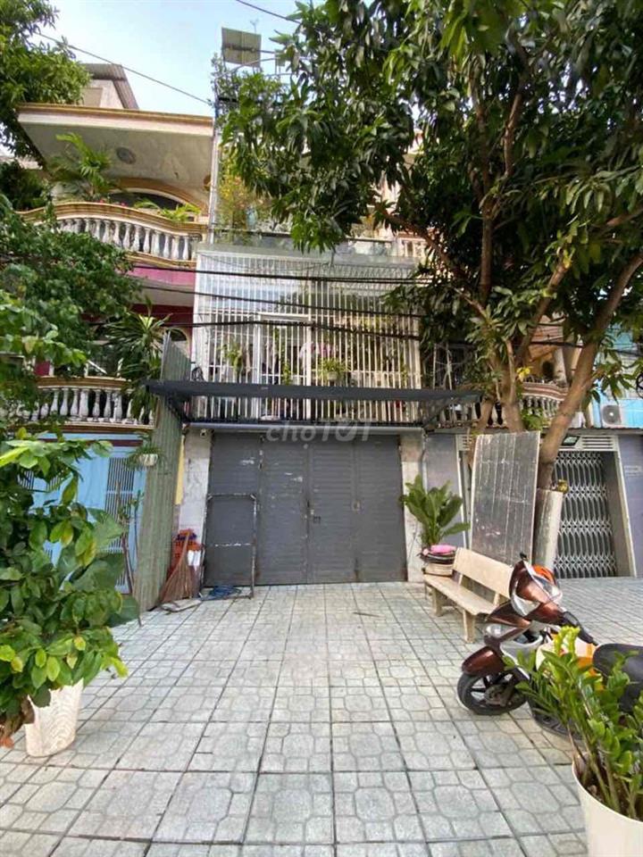 CHO THUÊ NHÀ MẶT TIỀN HẺM XE HƠI — VÔ Ở NGAY, PHÙ HỢP KINH DOANH