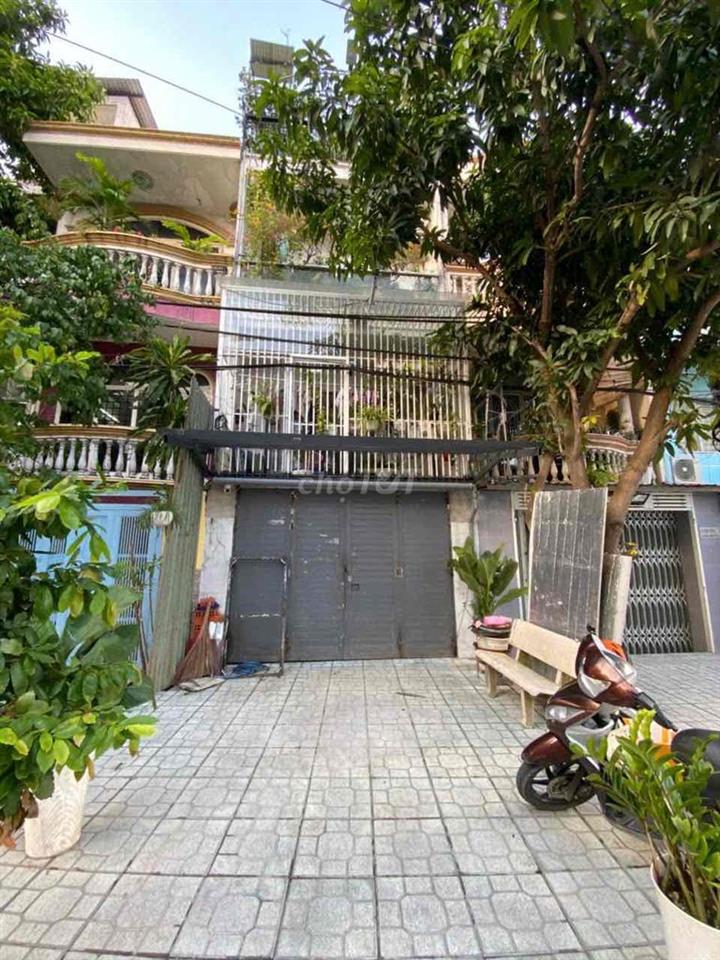 CHO THUÊ NHÀ MẶT TIỀN HẺM XE HƠI — VÔ Ở NGAY, PHÙ HỢP KINH DOANH