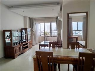 Cho thuê căn góc C/c Kim Tâm Hải - Hơn 100m2, 3PN chỉ 11tr/tháng