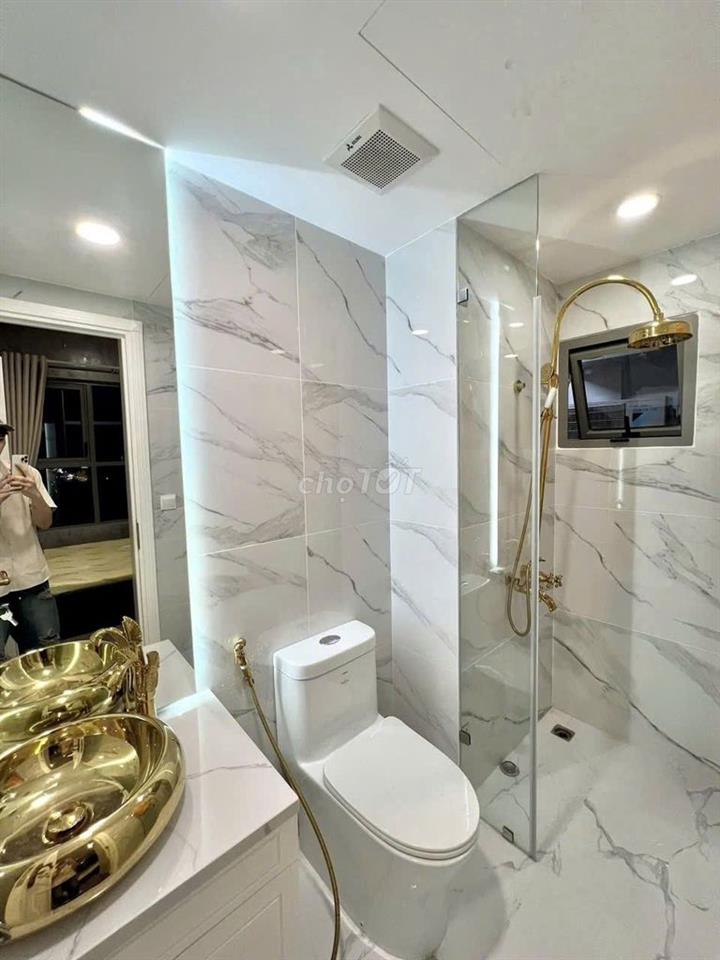 CC The Splendor. Nguyễn Văn Dung. GV. DT 90m2 3PN. Full NT.13Tr