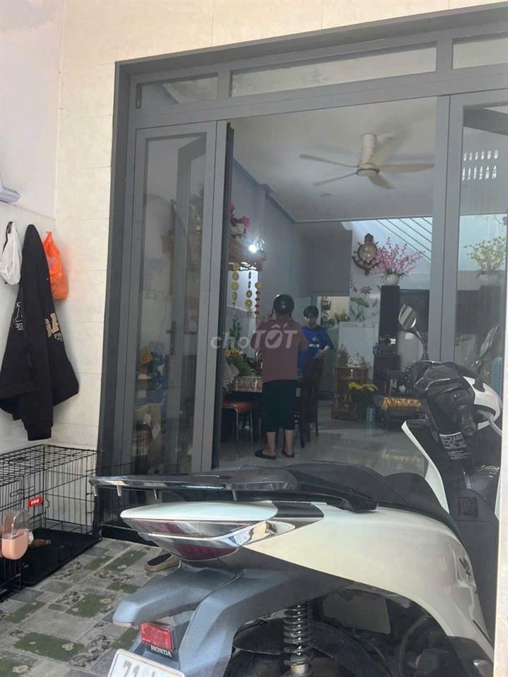 Bán nhà Gò Vấp khu dân trí tốt