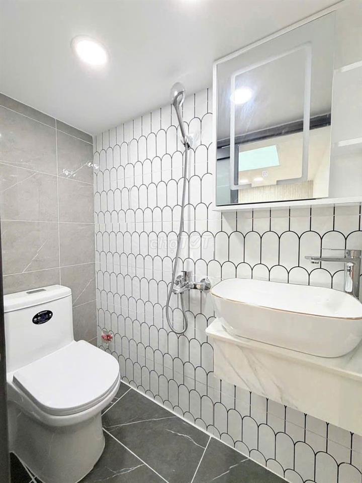 Bán nhà nhỏ xinh Gò Vấp