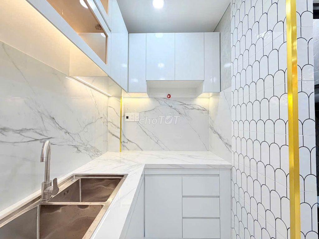 Bán nhà nhỏ xinh Gò Vấp