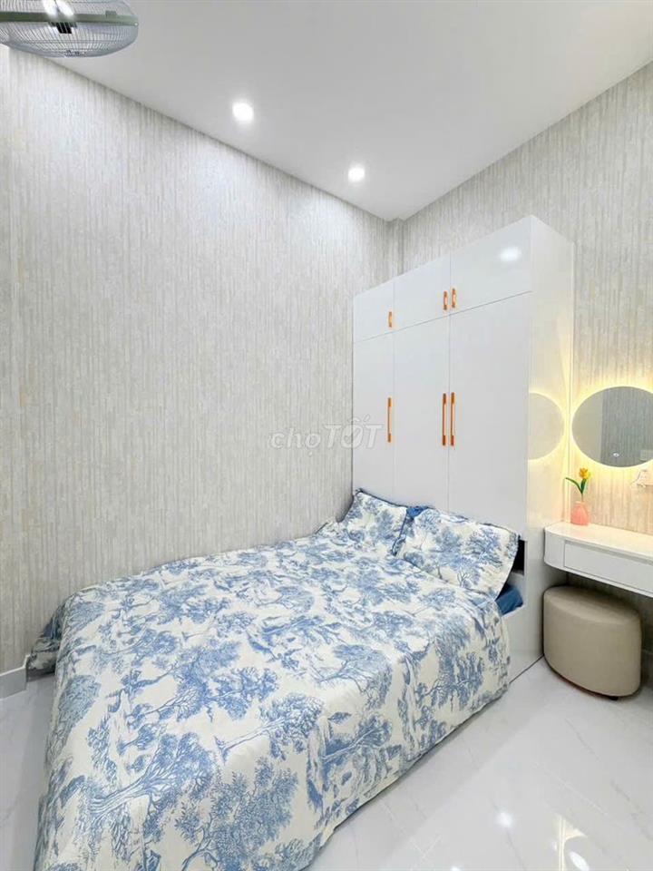 Bán nhà nhỏ xinh Gò Vấp