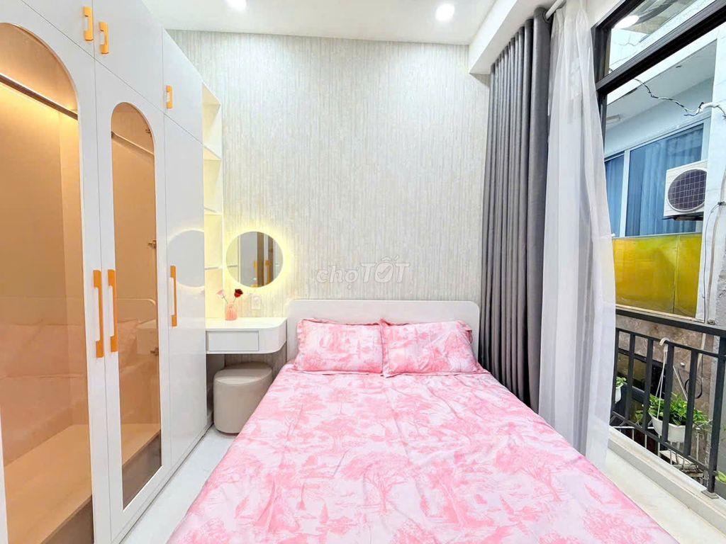 Bán nhà nhỏ xinh Gò Vấp