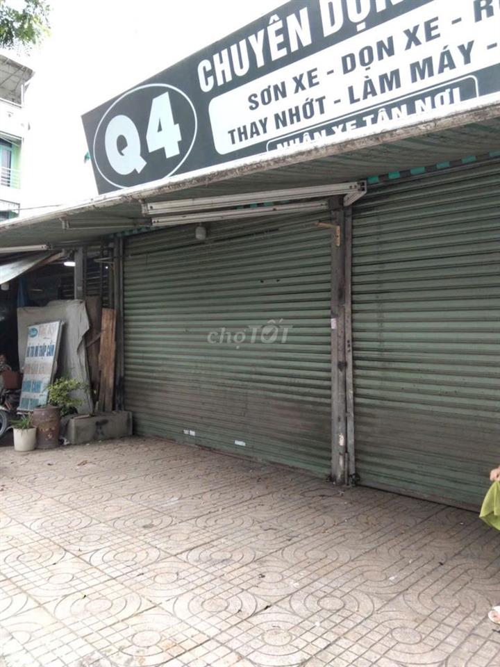 Cho thuê nhà mặt tiền, thuận lợi kinh doanh buôn bán