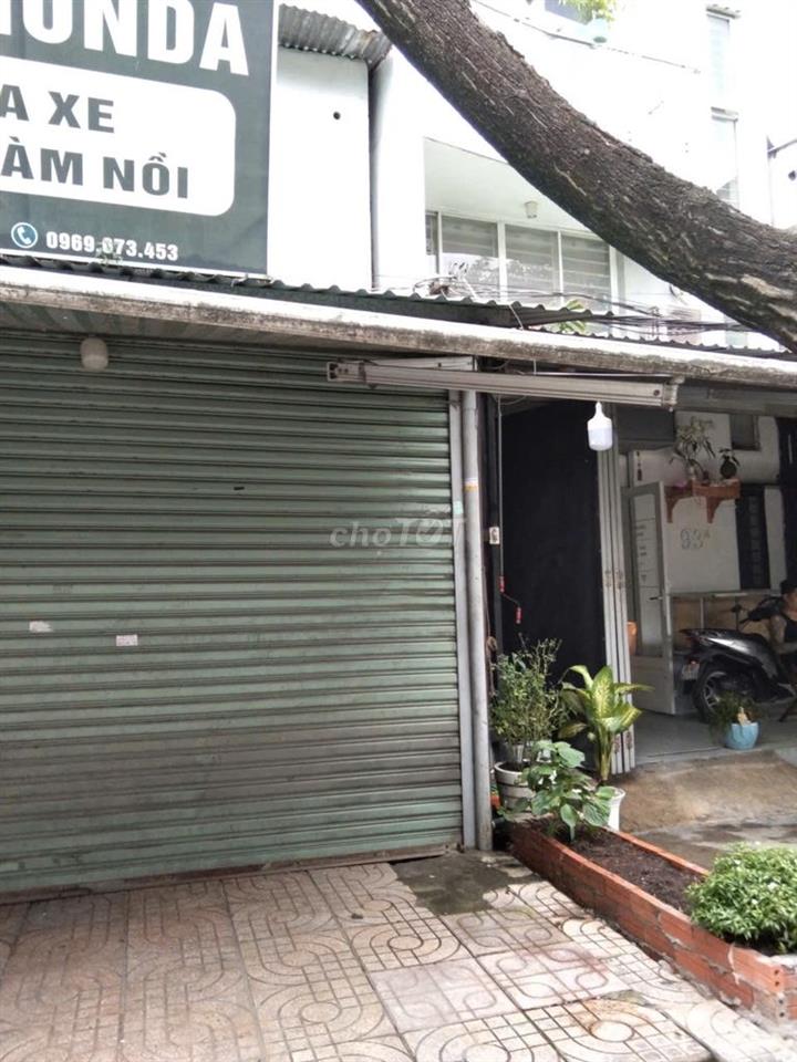 Cho thuê nhà mặt tiền, thuận lợi kinh doanh buôn bán