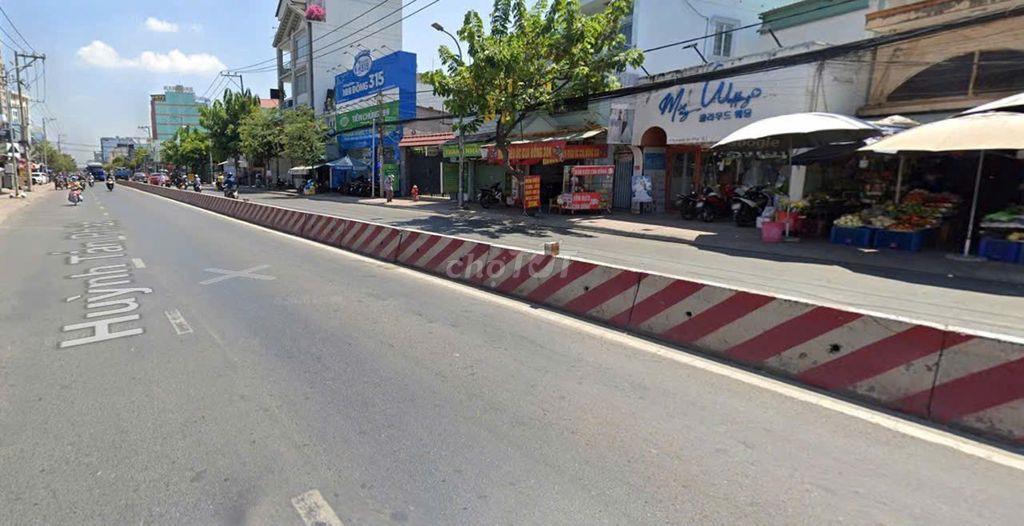 Mặt tiền Huỳnh Tấn Phát - Nhà trống - thuận tiện kính doanh