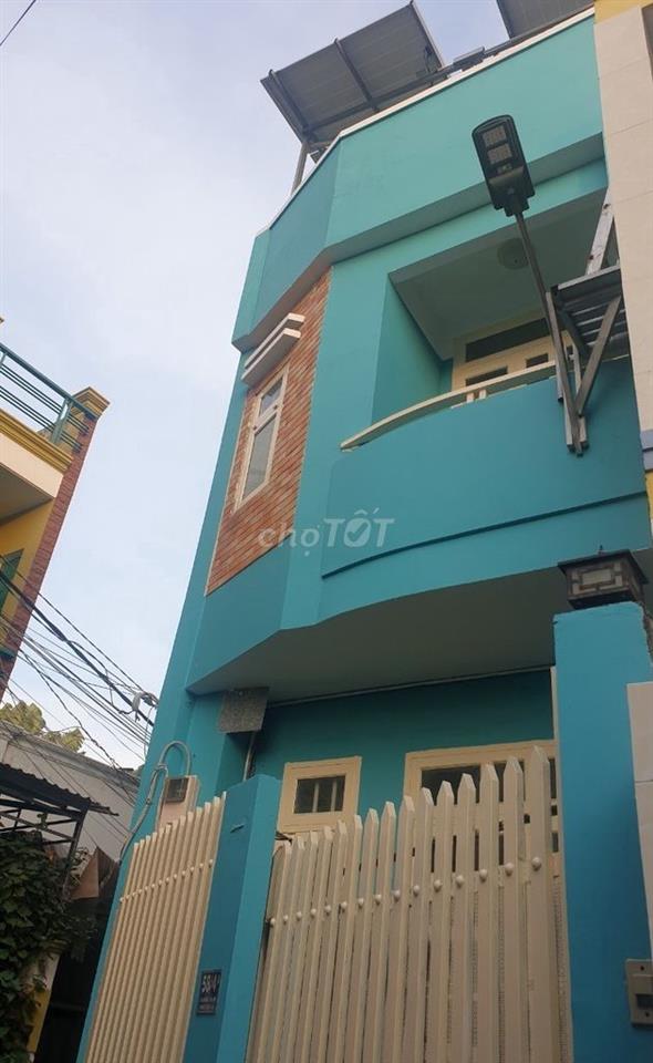 CHO THUÊ NHÀ NGUYÊN CĂN 1 TRỆT 1 LẦU