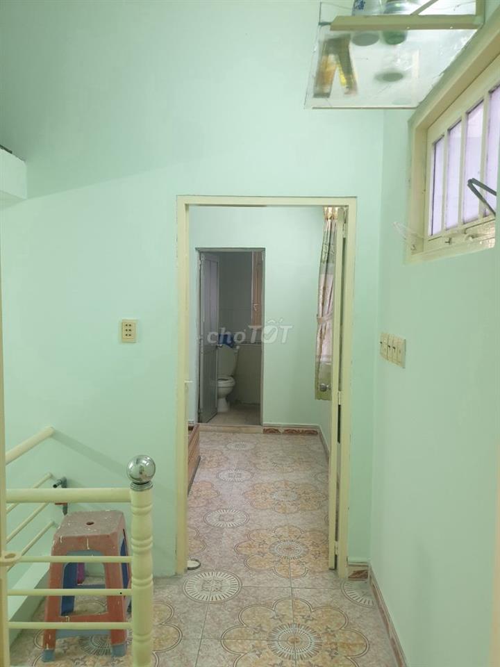 CHO THUÊ NHÀ NGUYÊN CĂN 1 TRỆT 1 LẦU