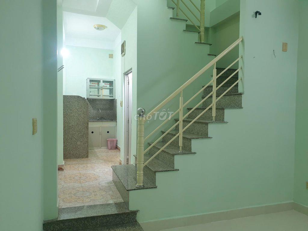 CHO THUÊ NHÀ NGUYÊN CĂN 1 TRỆT 1 LẦU