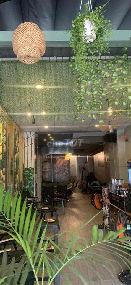 ☕ Mặt Tiền Đường 79 Phước Long, Q.9  CẦN SANG GẤP QUÁN CAFE VÕNG+NGỒI