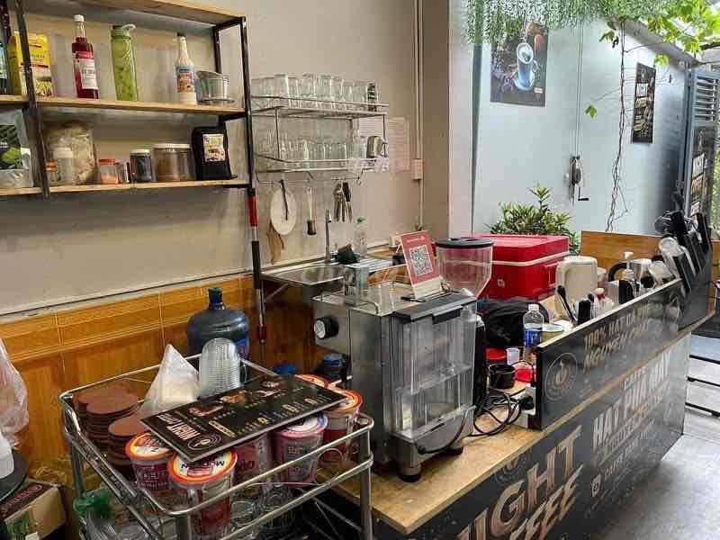 ☕ Mặt Tiền Đường 79 Phước Long, Q.9  CẦN SANG GẤP QUÁN CAFE VÕNG+NGỒI