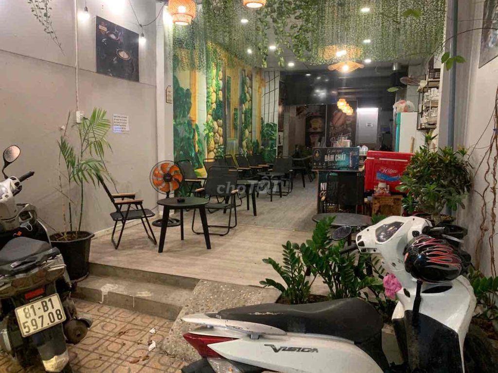☕ Mặt Tiền Đường 79 Phước Long, Q.9  CẦN SANG GẤP QUÁN CAFE VÕNG+NGỒI