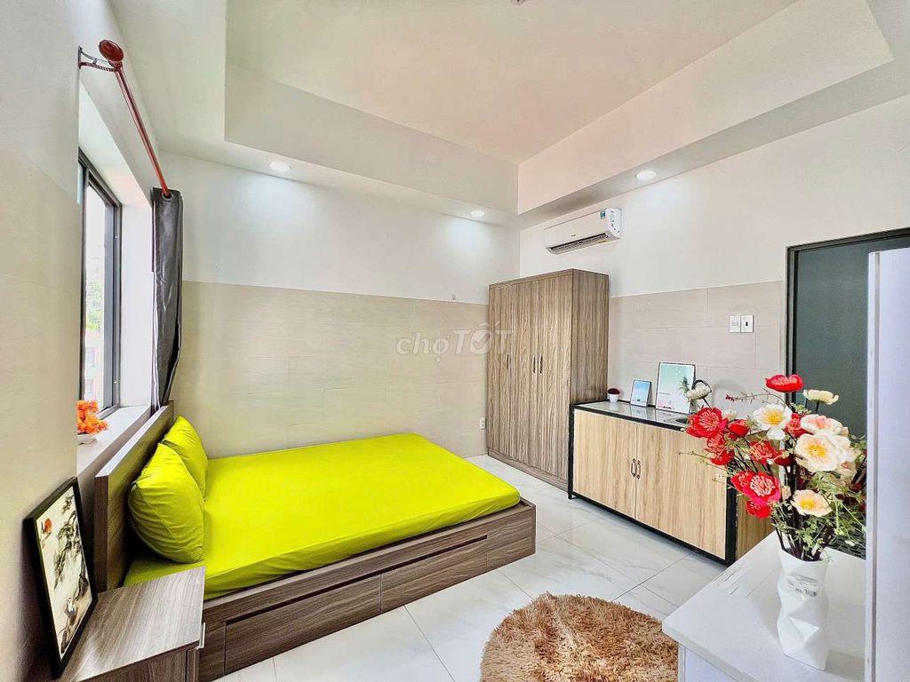 🎉💥TRỐNG LẠI PHÒNG MỚI 100% - GIÁ CHỈ 4TR - NGAY TRUNG TÂM Q2🔥