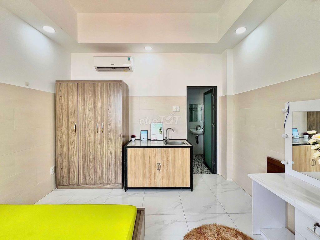 🎉💥TRỐNG LẠI PHÒNG MỚI 100% - GIÁ CHỈ 4TR - NGAY TRUNG TÂM Q2🔥