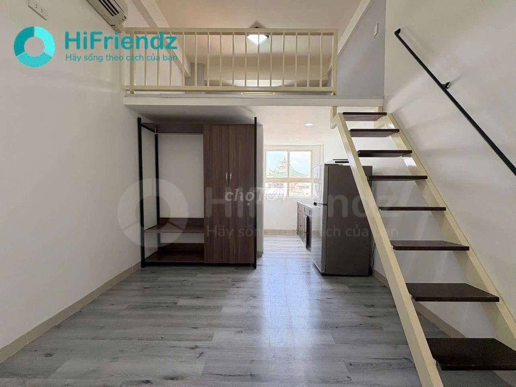 🎉💥DỰ ÁN DUPLEX MỚI 100% - CHỈ 4TRX - NGAY TRUNG TÂM Q2🔥