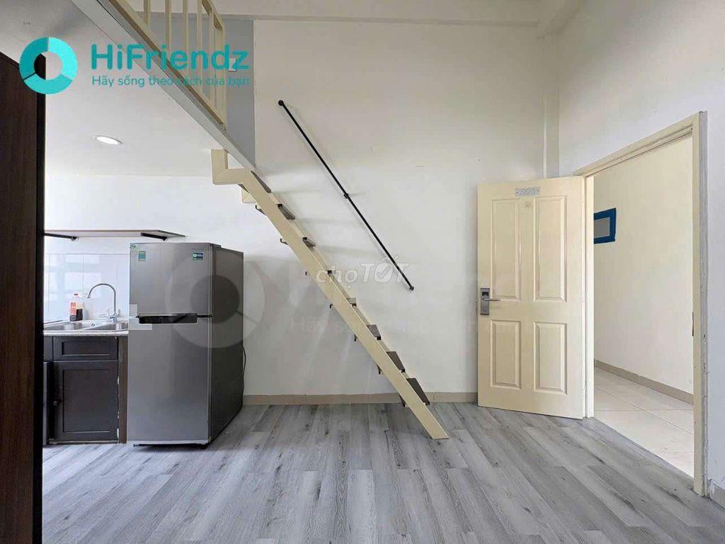 🎉💥DỰ ÁN DUPLEX MỚI 100% - CHỈ 4TRX - NGAY TRUNG TÂM Q2🔥
