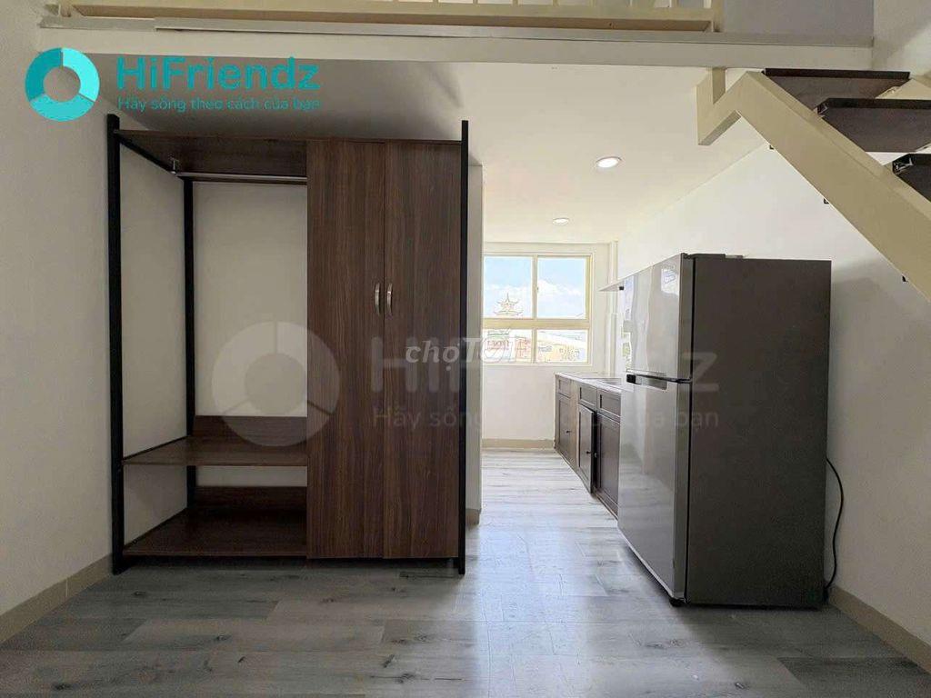 🎉💥DỰ ÁN DUPLEX MỚI 100% - CHỈ 4TRX - NGAY TRUNG TÂM Q2🔥