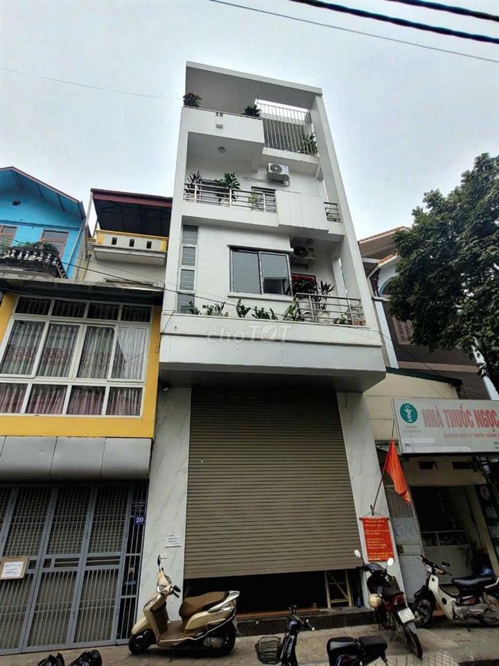 Chính chủ bán nhà đẹp đường quang trung hà đông