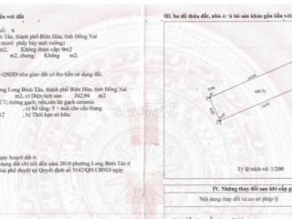 BÁN NHÀ NGHỈ/KHÁCH SẠN CẠNH SIÊU THỊ GO! BIÊN HÒA-DOANH THU >100TR/TH