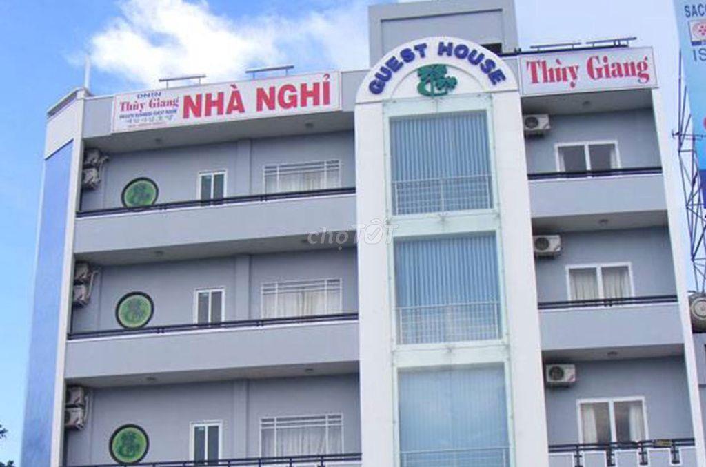 BÁN NHÀ NGHỈ/KHÁCH SẠN CẠNH SIÊU THỊ GO! BIÊN HÒA-DOANH THU >100TR/TH
