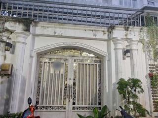 NHÀ 2 TẦNG- NGANG 4M- DT 80M2- ĐẶNG NHỮ LÂM KHO B - GIÁ CHỈ 4T98
