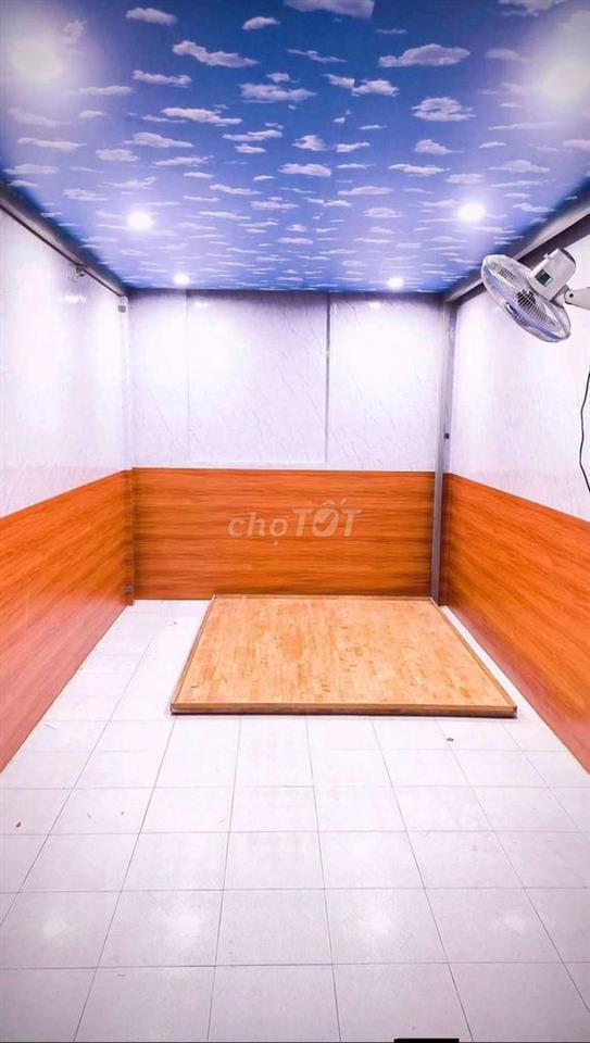 BÁN GẤP NHÀ ĐƯỜNG ĐỒNG NAI – CƯ XÁ BẮC HẢI, QUẬN 10!
