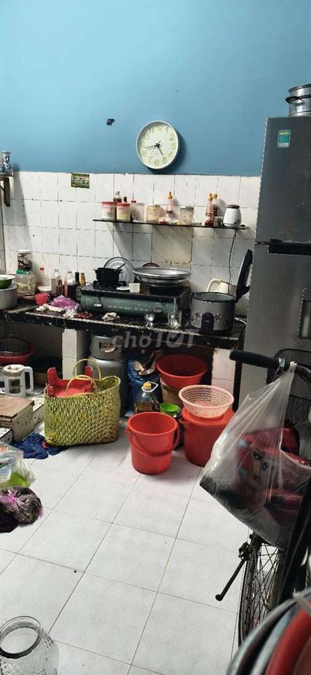BÁN GẤP NHÀ ĐƯỜNG ĐỒNG NAI – CƯ XÁ BẮC HẢI, QUẬN 10!