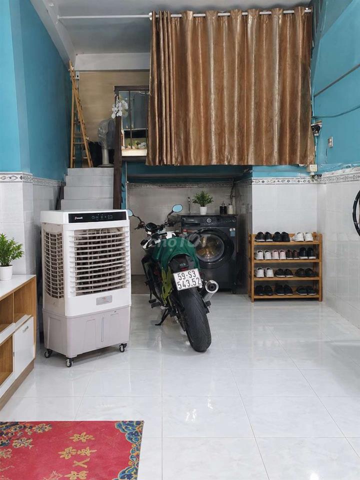 BÁN GẤP NHÀ ĐƯỜNG ĐỒNG NAI – CƯ XÁ BẮC HẢI, QUẬN 10!