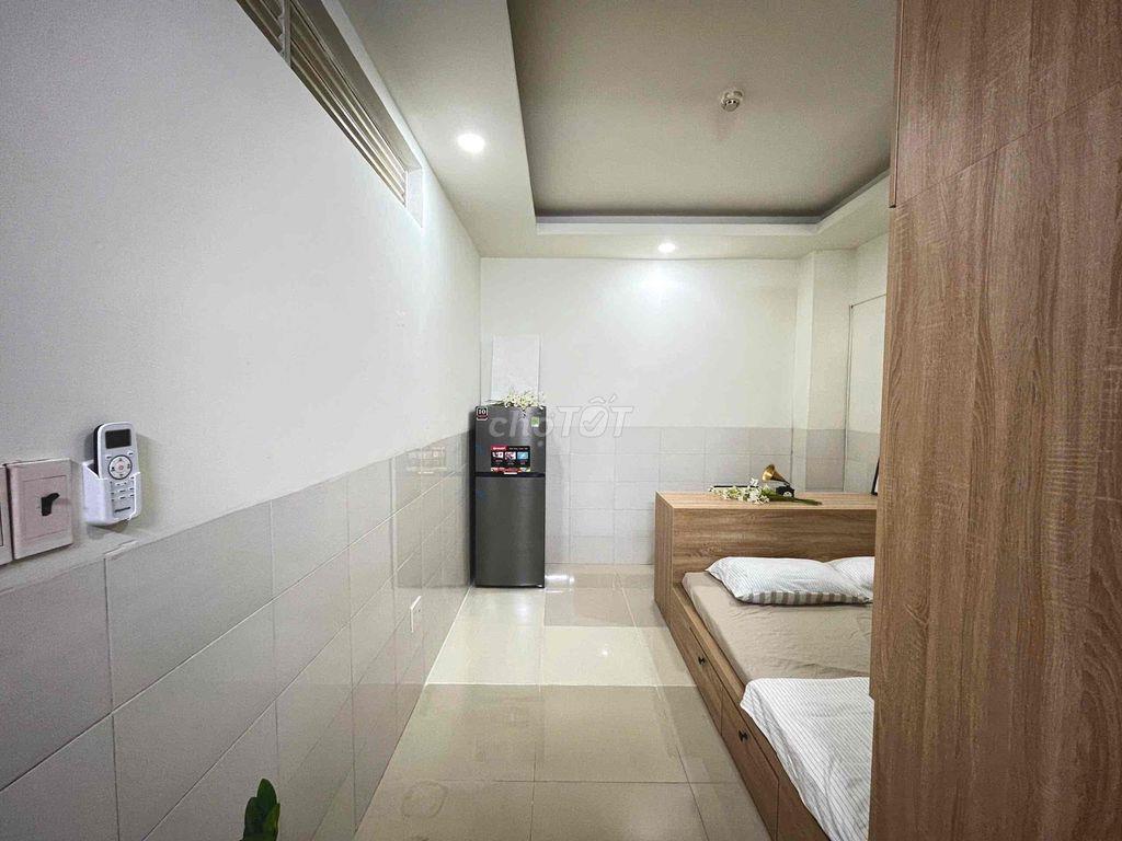 STUDIO FULL NỘI THẤT TRUNG TÂM QUẬN 7