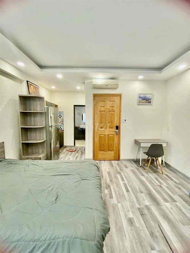 STUDIO NGAY LOTTE MART CHỈ 6tr có ban công