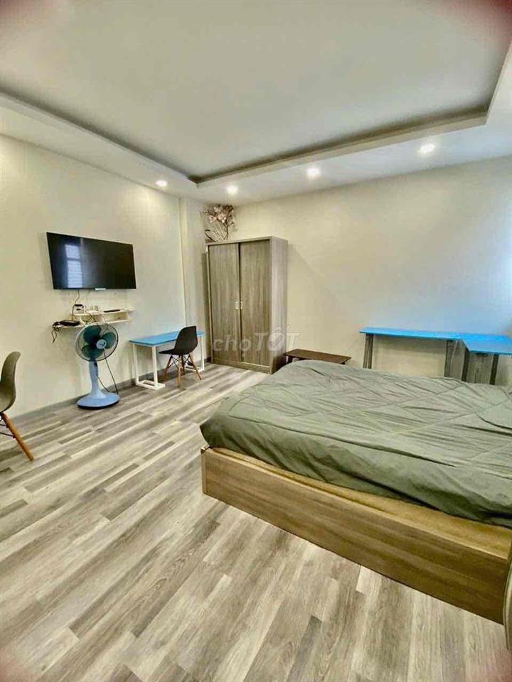 STUDIO NGAY LOTTE MART CHỈ 6tr có ban công