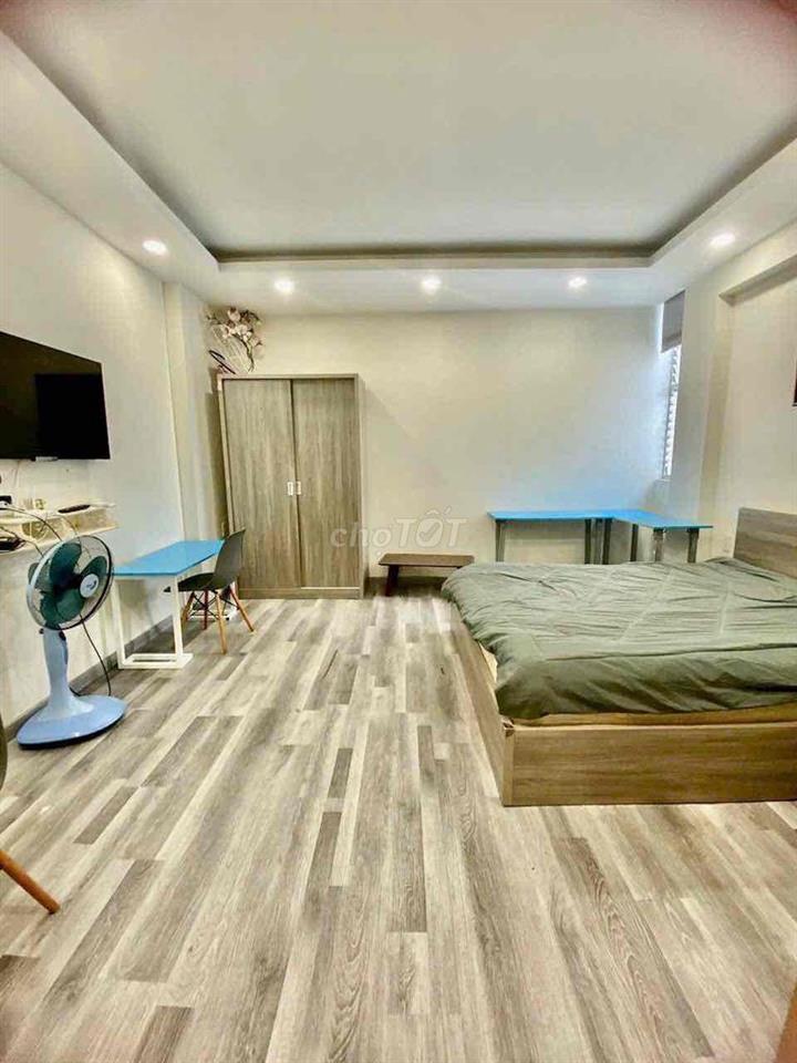 STUDIO NGAY LOTTE MART CHỈ 6tr có ban công