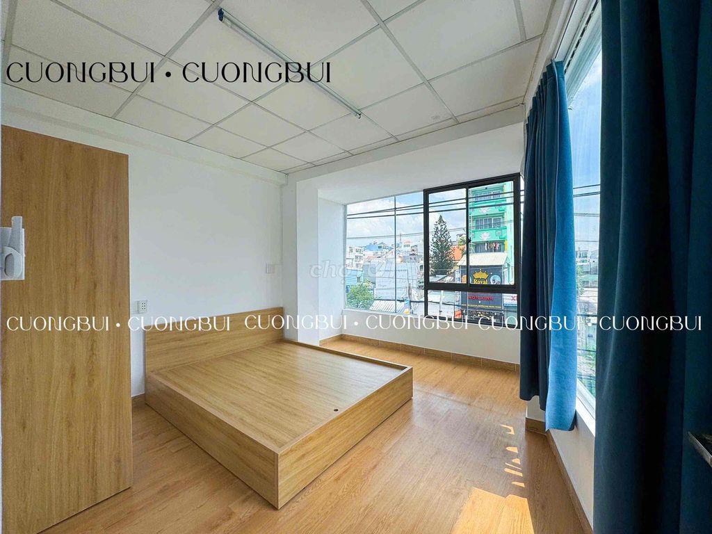 CĂN HỘ 1 phòng ngủ Full nội thất