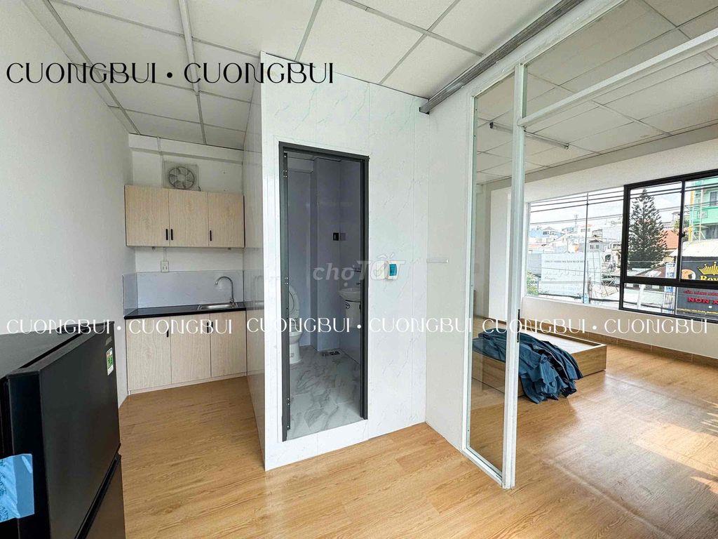 CĂN HỘ 1 phòng ngủ Full nội thất