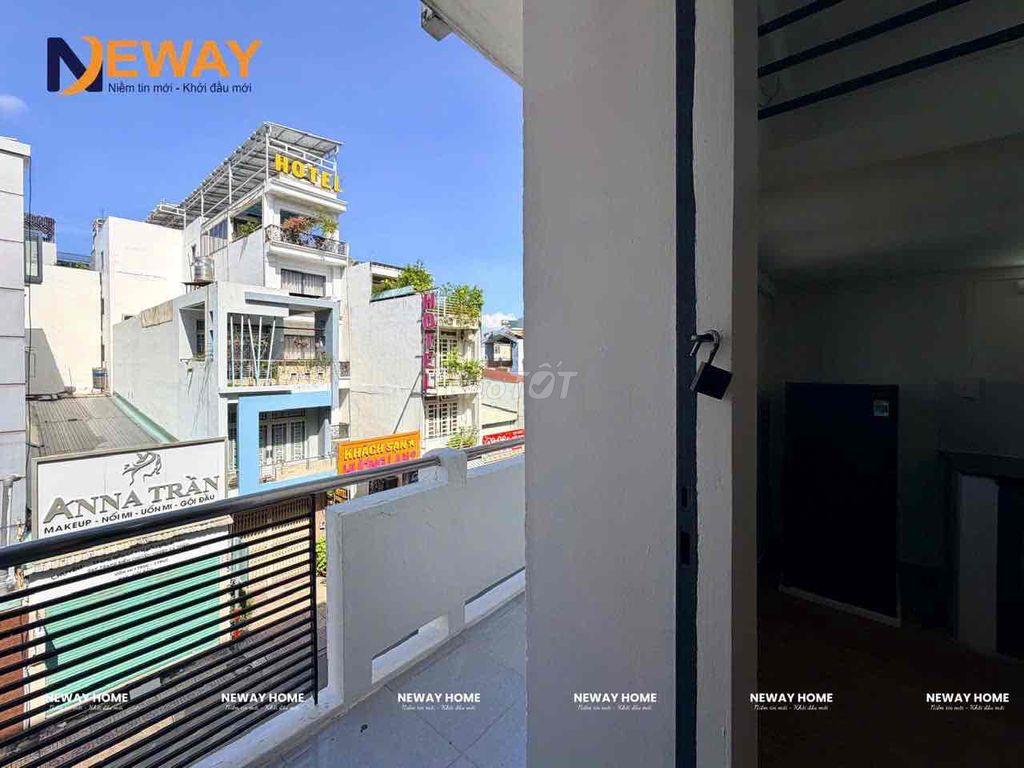 DUPLEX BAN CÔNG - TÂN SƠN NHÌ