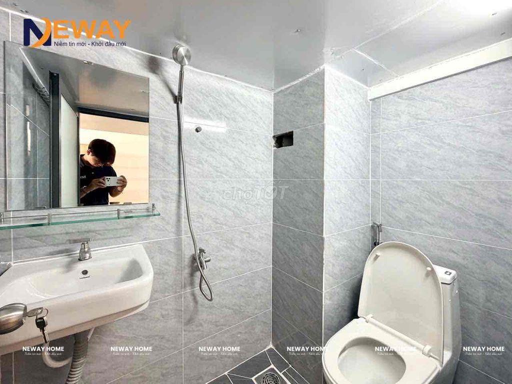 DUPLEX BAN CÔNG - TÂN SƠN NHÌ