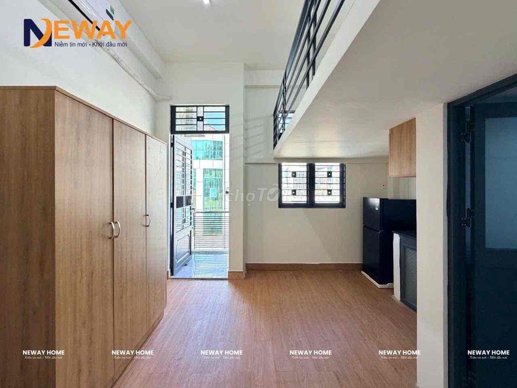 DUPLEX BAN CÔNG - TÂN SƠN NHÌ