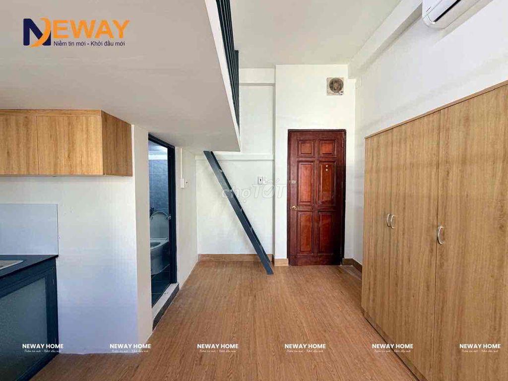 DUPLEX BAN CÔNG - TÂN SƠN NHÌ